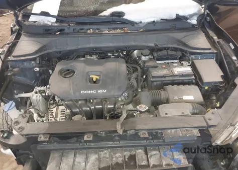 2020 Hyundai Kona Se из США, поврежденный, VIN KM8K12AA9LU445368